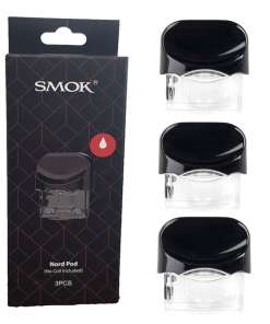 Smok Nord Pods 2ml (3-Pack)