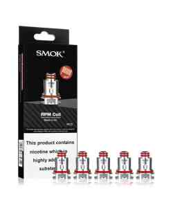 Smok RPM Coils Mesh 0.4 Ohm (5 Pack)