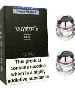 Uwell Valyrian 2 Coils Single Mesh 0.32ohm (2-Pack)