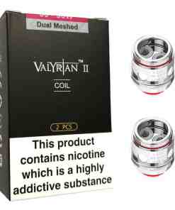 Uwell Valyrian 2 Coils Dual Mesh 0.14ohm (2-Pack)
