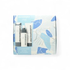 Dermalogica Our Hydration Heroes Gift Set 50ml Hydro Masque Exfoliant + 50ml Multi-Active Toner + 50ml Skin Smoothing Cream