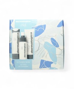 Dermalogica Our Hydration Heroes Gift Set 50ml Hydro Masque Exfoliant + 50ml Multi-Active Toner + 50ml Skin Smoothing Cream