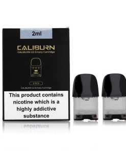 Uwell Caliburn G2 2ml Pods/Empty Cartridges (2 Pack)