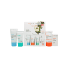 Clarins Grab And Go Set 30ml Cleansing Gel + 15ml Reboost Cream + 15ml Recharge Mask + 3ml Eye Treatment
