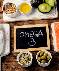 Omegas EFAs CLA Oils