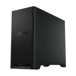Lenovo Legion T5 30AGB10 AMD Ryzen(TM) 7 7700X 16 GB DDR5-SDRAM 1 TB SSD NVIDIA GeForce RTX 5060 Windows 11 Home Tower PC Black