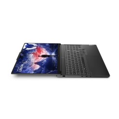 Lenovo Legion 7 16IRX9 Intel(R) Core(TM) i9 i9-14900HX Laptop 40.6 cm (16") 3.2K 32 GB DDR5-SDRAM 1 TB SSD NVIDIA GeForce RTX 4070 Wi-Fi 6E (802.11ax) Windows 11 Home UK English Black
