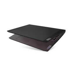 Lenovo IdeaPad Gaming 3 15ACH6 AMD Ryzen(TM) 5 5500H Laptop 39.6 cm (15.6") Full HD 16 GB DDR4-SDRAM 512 GB SSD NVIDIA GeForce RTX 2050 Wi-Fi 6 (802.11ax) Windows 11 Home UK English Black