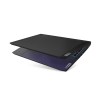 Lenovo IdeaPad Gaming 3 15IHU6 Intel(R) Core(TM) i5 i5-11320H Laptop 39.6 cm (15.6") Full HD 8 GB DDR4-SDRAM 256 GB SSD NVIDIA(R) GeForce(R) GTX 1650 Wi-Fi 6 (802.11ax) Windows 10 Home UK English Black