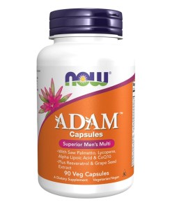 ADAM Multi-Vitamin for Men - 90 vcaps