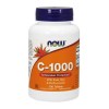 NOW Foods Vitamin C-1000 with Rose Hips & Bioflavonoids - 100 tablets