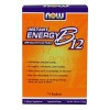NOW Foods Vitamin B-12, Instant Energy - 75 packets