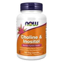 Choline and Inositol - 100 vcaps