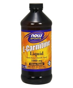 Liquid L-Carnitine, 1000mg Tropical Punch - 473 ml.