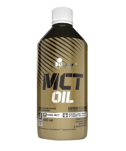 MCT Oil - 400 ml.
