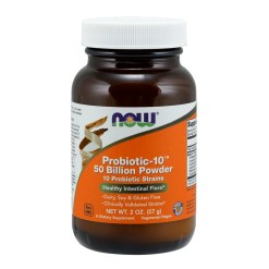 Probiotic-10, 50 Billion Powder - 57 grams