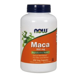 Maca, 500mg - 250 vcaps