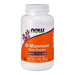 D-Mannose, Pure Powder - 85 grams