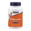 D-Mannose, 500mg - 120 vcaps