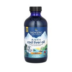 Arctic Cod Liver Oil, 1060mg Orange - 237 ml.