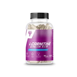 Trec Nutrition L-Carnitine + Green Tea - 90 caps