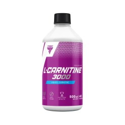 Trec Nutrition L-Carnitine 3000 Liquid, Apricot - 500 ml.
