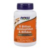 NOW Foods 8 Billion Acidophilus & Bifidus - 120 vcaps