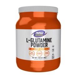 NOW Foods L-Glutamine, Powder - 1000 grams