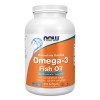 Omega-3 Fish Oil, Molecularly Distilled - 500 softgels