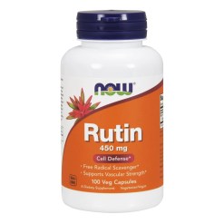 Rutin, 450mg - 100 vcaps