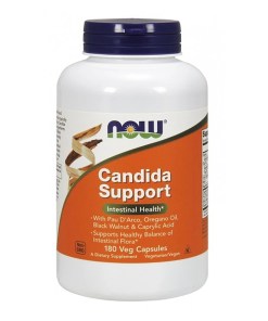 Candida Support - 180 vcaps