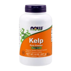 NOW Foods Kelp, Pure Powder - 227 grams