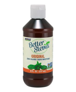 Better Stevia Liquid, Original - 237 ml.