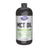 MCT Oil, Pure Liquid - 946 ml.
