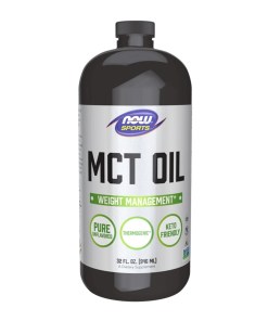 MCT Oil, Pure Liquid - 946 ml.