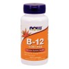 Vitamin B-12 with Folic Acid, 1000mcg - 250 lozenges