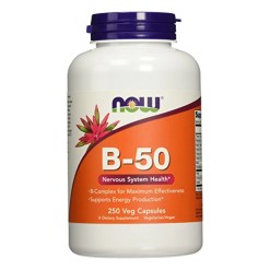 Vitamin B-50 - 250 vcaps