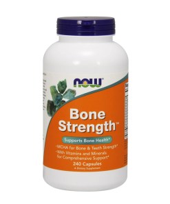 Bone Strength - 240 caps