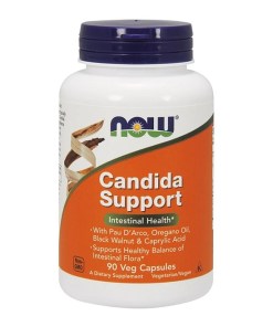 Candida Support - 90 vcaps