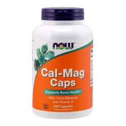 Cal-Mag Caps - 240 caps