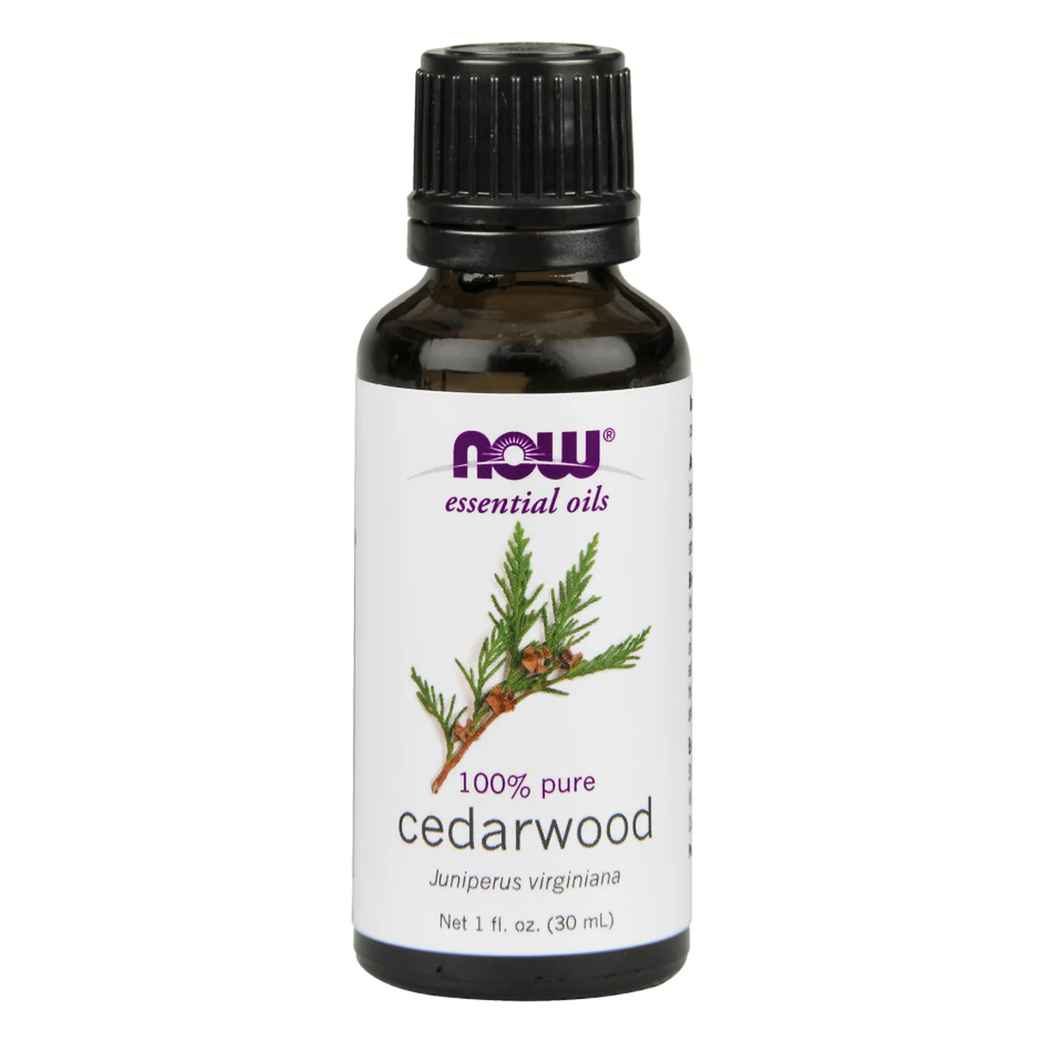 Essential Oil, Cedarwood Oil - 30 ml.