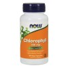 NOW Foods Chlorophyll, 100mg - 90 vcaps