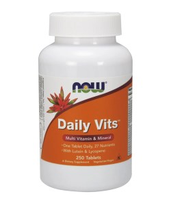 Daily Vits - 250 tablets