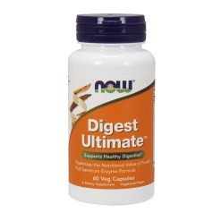 NOW Foods Digest Ultimate - 60 vcaps