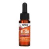 NOW Foods Vitamin E-Oil - 30 ml.