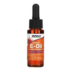 NOW Foods Vitamin E-Oil - 30 ml.
