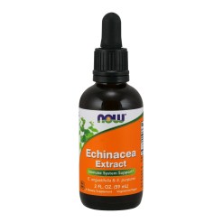 NOW Foods Echinacea Extract - 59 ml.