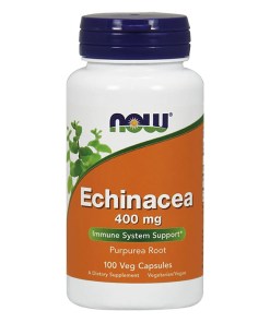 Echinacea, 400mg - 100 vcaps