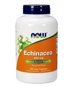 Echinacea, 400mg - 250 vcaps