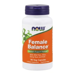 Female Balance - 90 vcaps